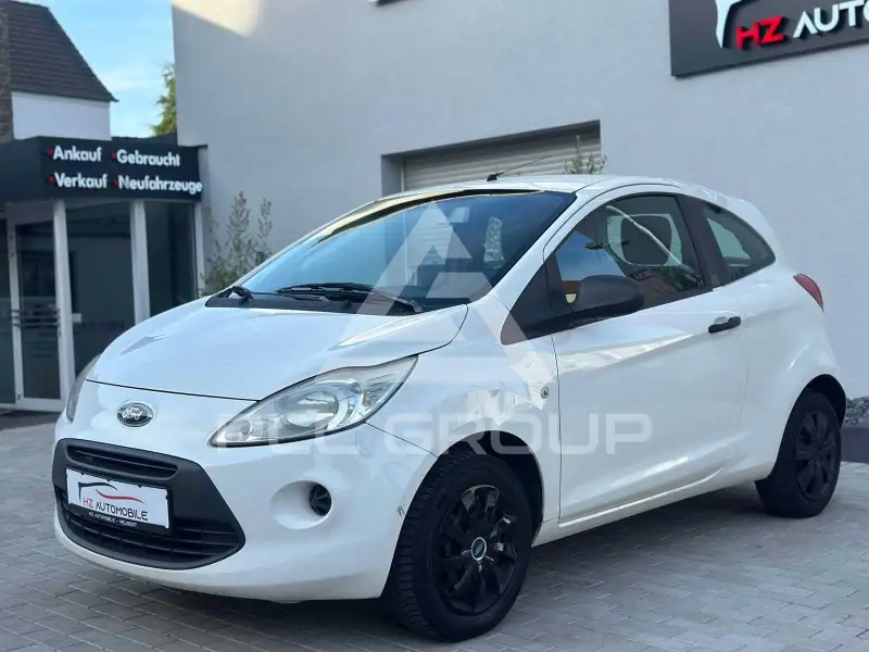 2009 Ford KA