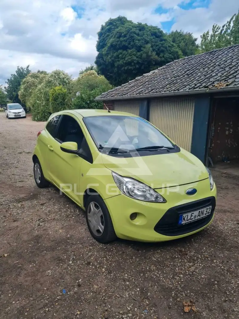 2009 Ford KA