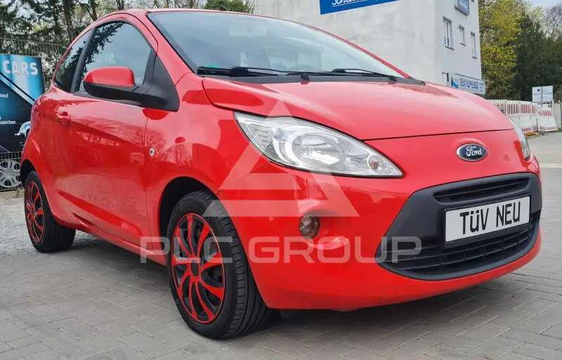 2009 Ford KA