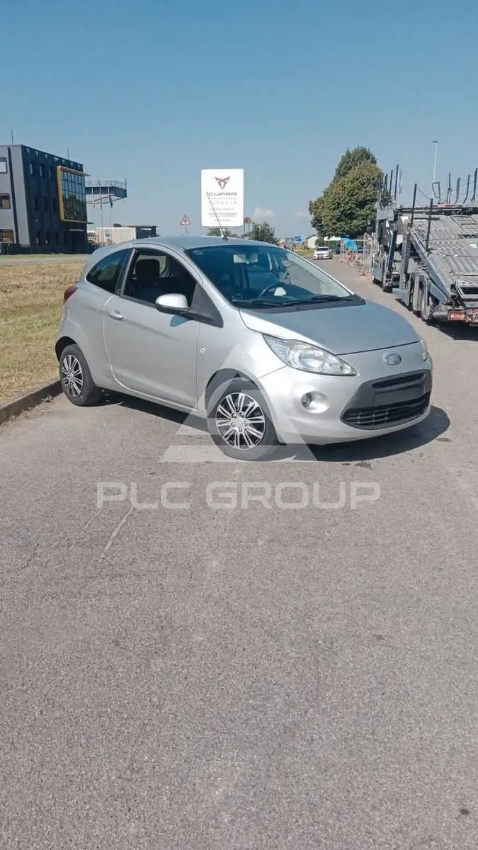 2009 Ford KA