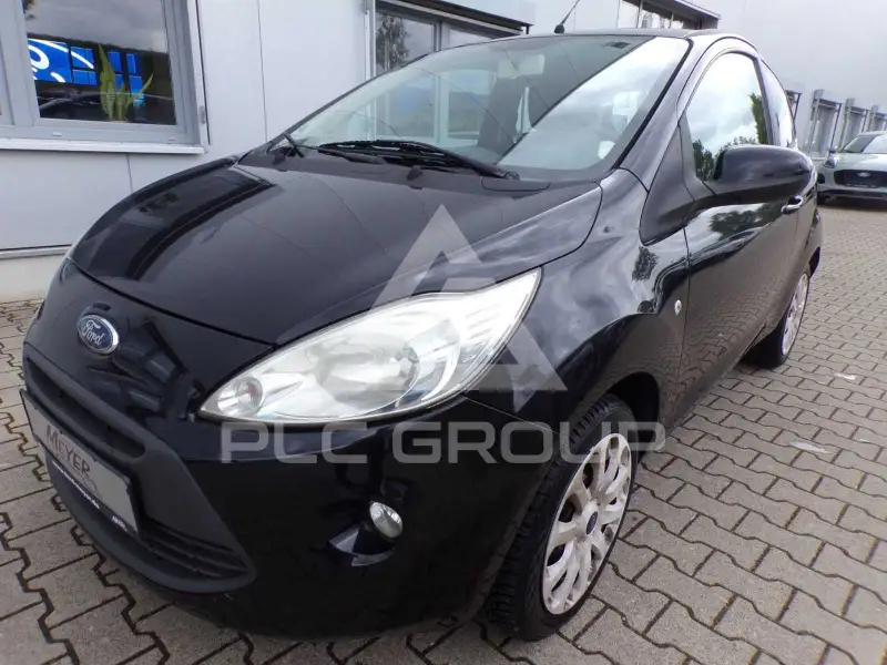 2009 Ford KA