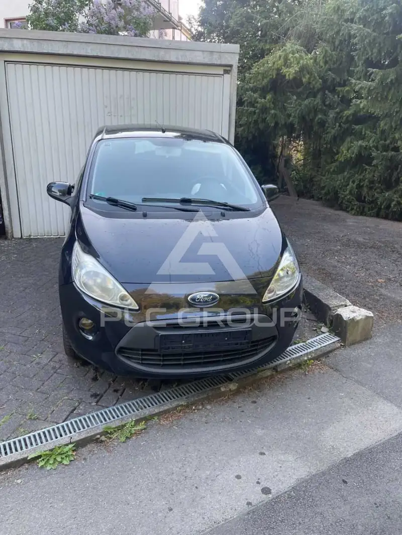 2009 Ford KA