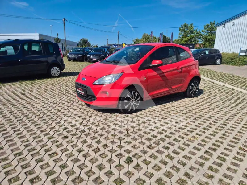 2009 Ford KA