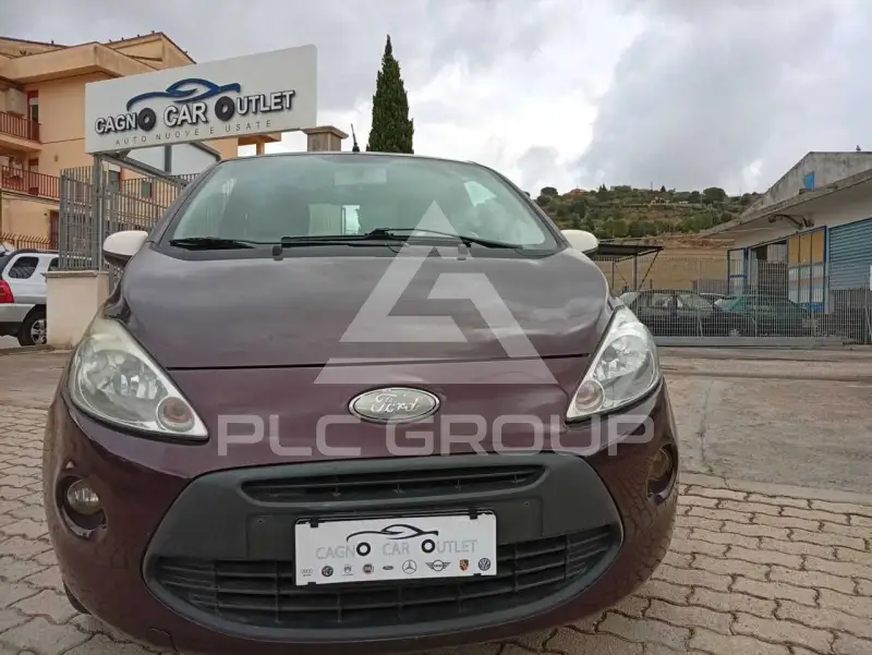 2009 Ford KA