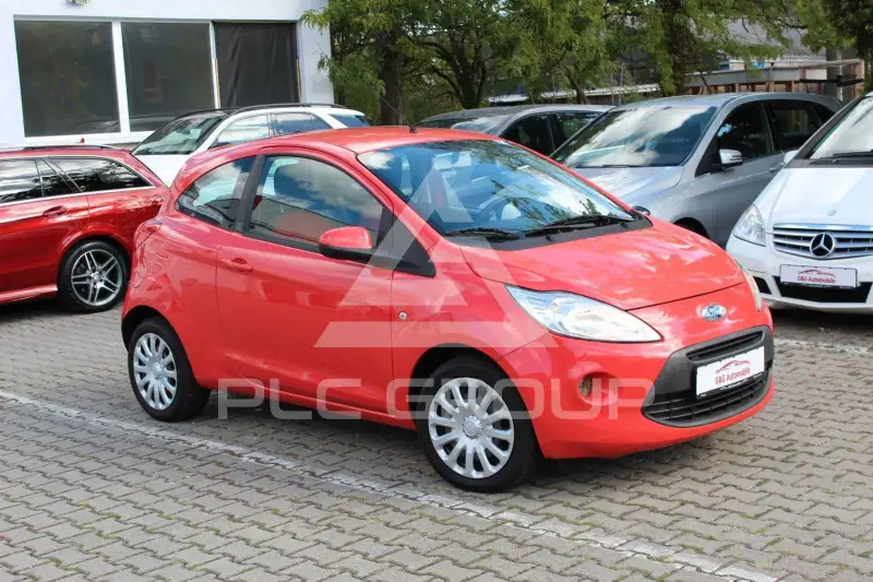 2009 Ford KA