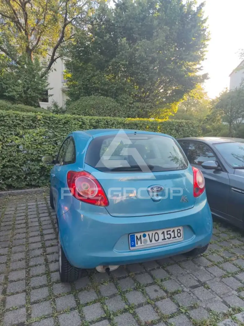 2009 Ford KA
