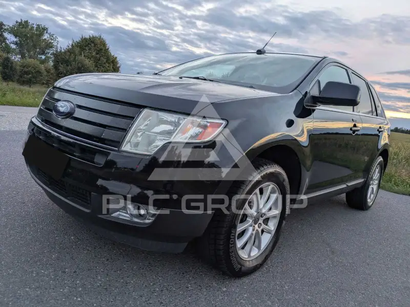 2009 Ford EDGE