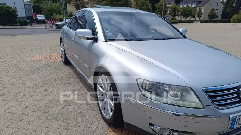 2009 Volkswagen PHAETON