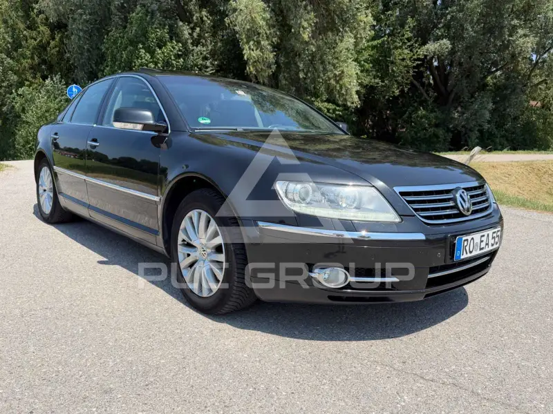 2009 Volkswagen PHAETON