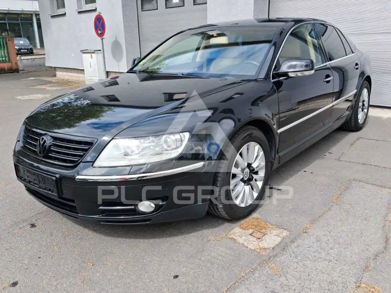 2009 Volkswagen PHAETON