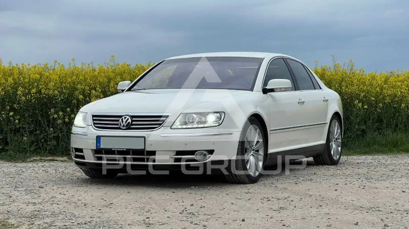 2009 Volkswagen PHAETON