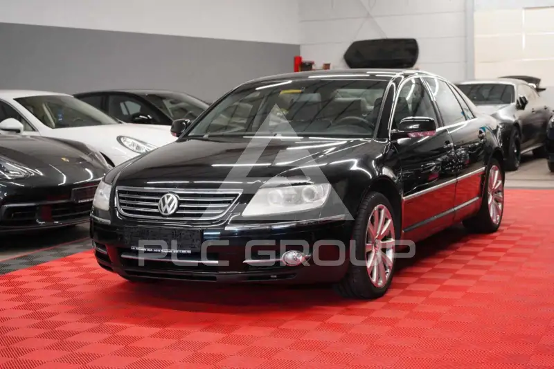 2009 Volkswagen PHAETON