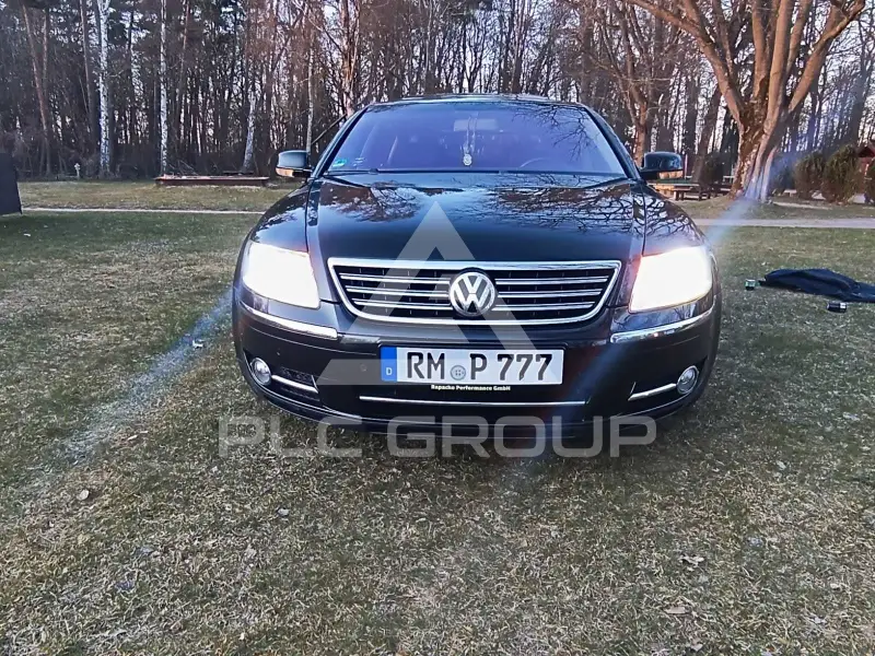 2009 Volkswagen PHAETON