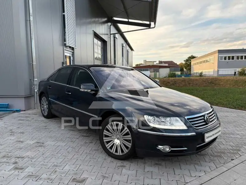 2009 Volkswagen PHAETON