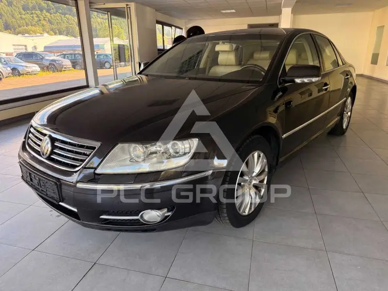2009 Volkswagen PHAETON