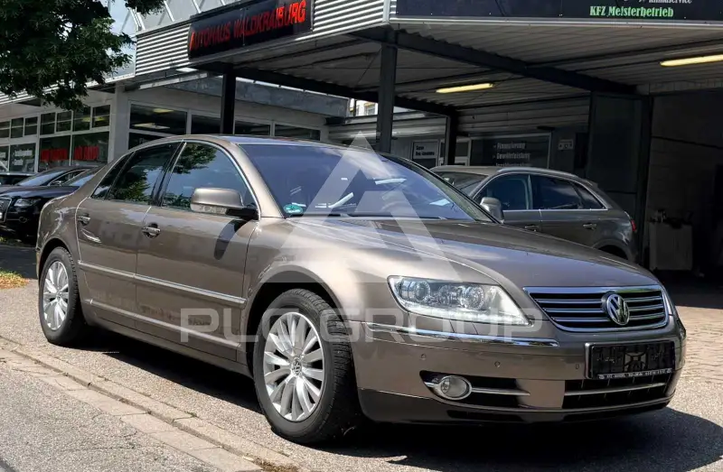 2009 Volkswagen PHAETON