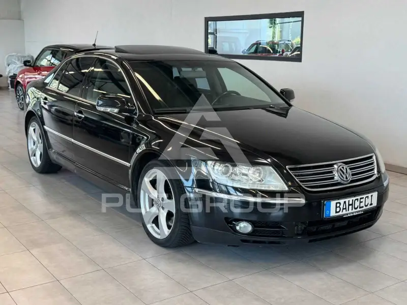 2009 Volkswagen PHAETON
