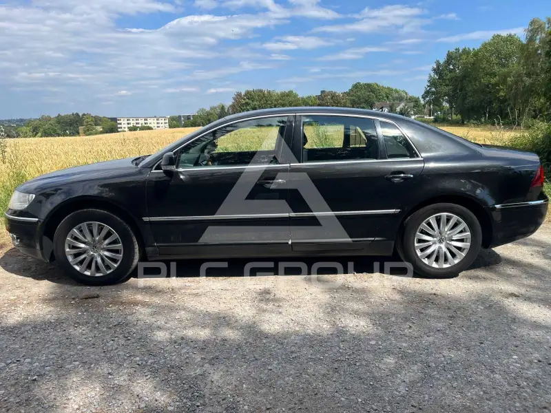 2009 Volkswagen PHAETON