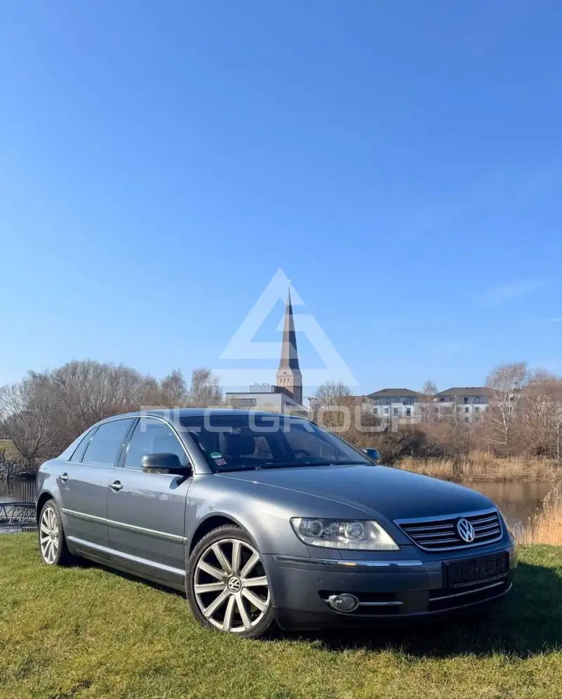 2009 Volkswagen PHAETON