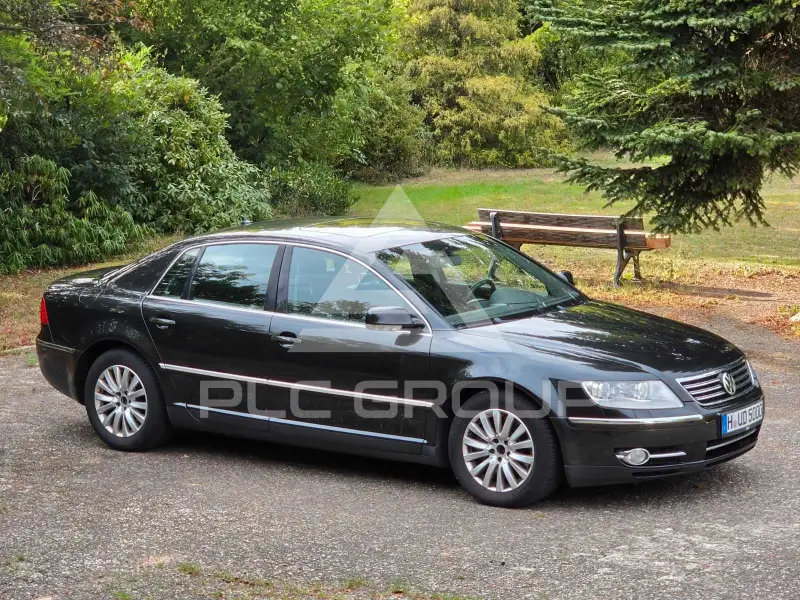 2009 Volkswagen PHAETON