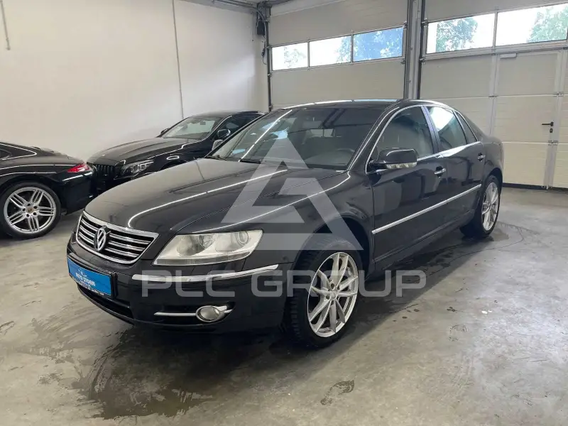 2009 Volkswagen PHAETON