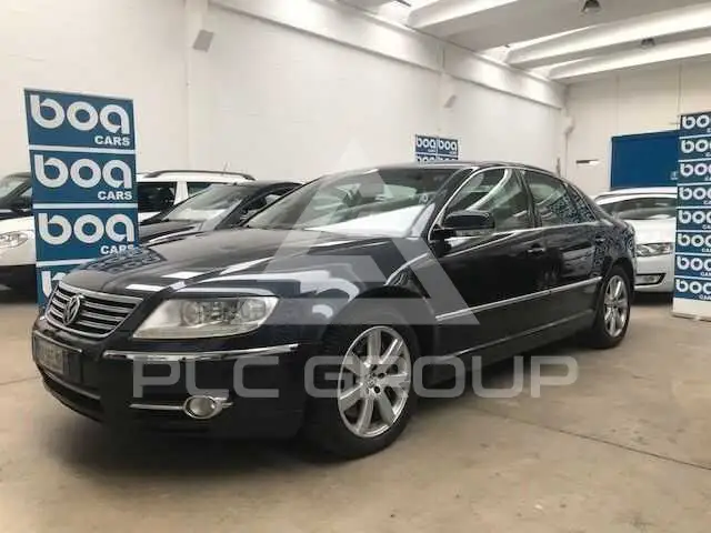 2009 Volkswagen PHAETON