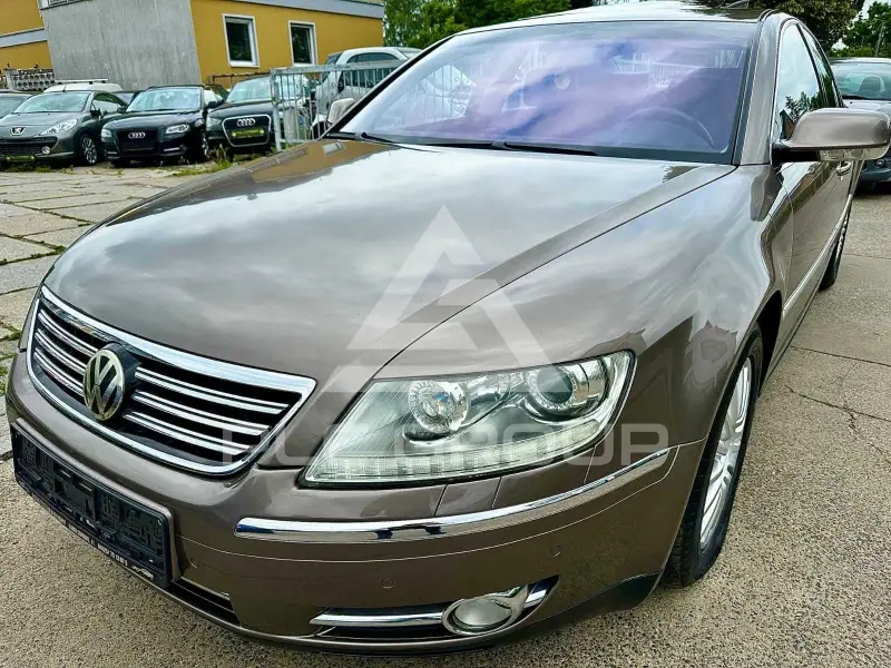 2009 Volkswagen PHAETON