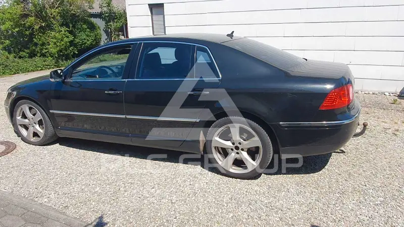 2009 Volkswagen PHAETON