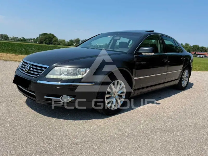 2009 Volkswagen PHAETON