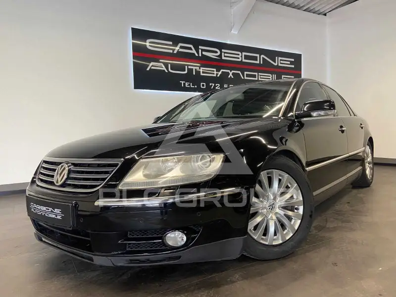 2009 Volkswagen PHAETON