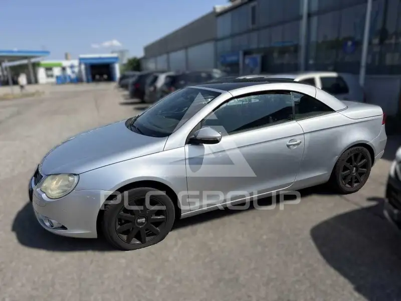2009 Volkswagen EOS