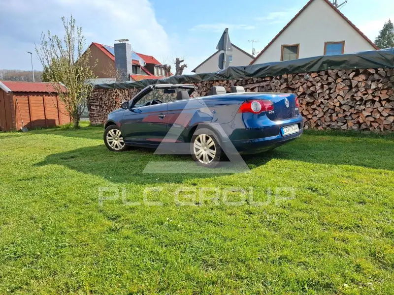 2009 Volkswagen EOS