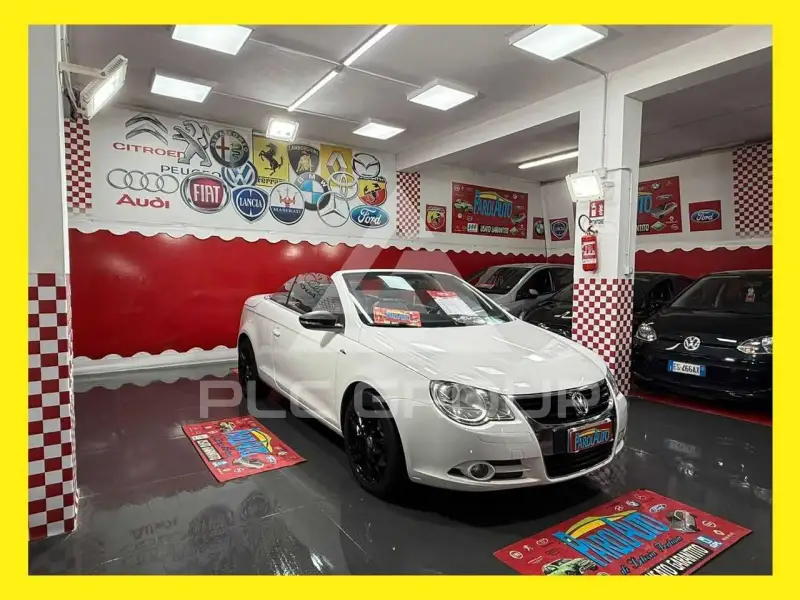 2009 Volkswagen EOS
