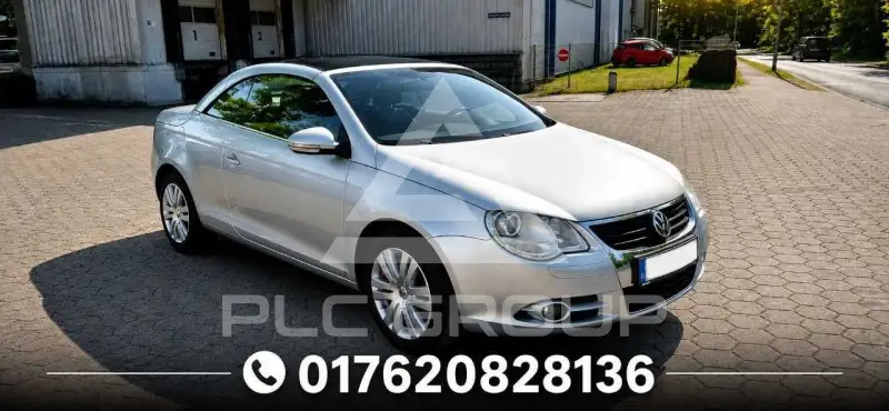 2009 Volkswagen EOS
