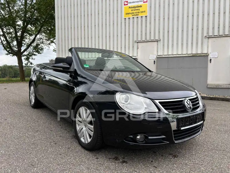 2009 Volkswagen EOS