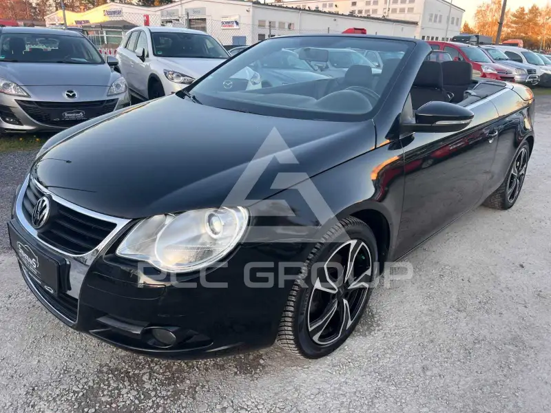 2009 Volkswagen EOS