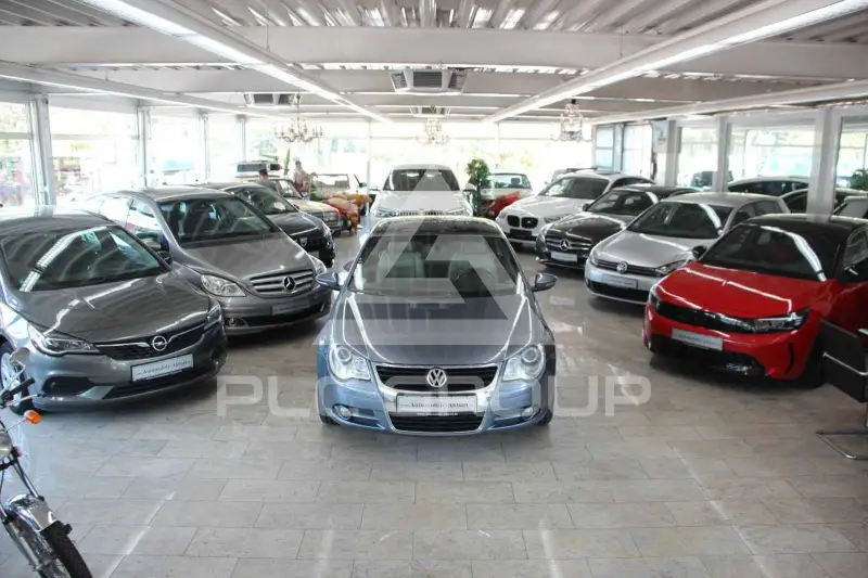 2009 Volkswagen EOS