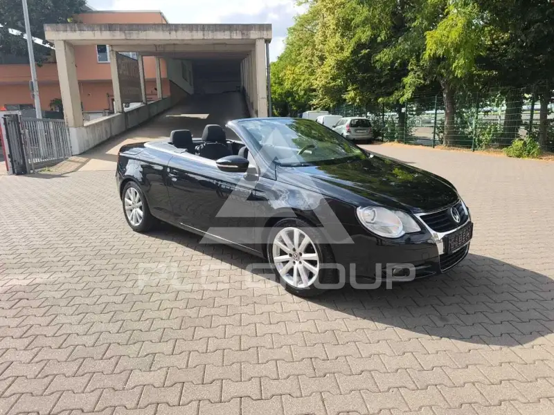 2009 Volkswagen EOS