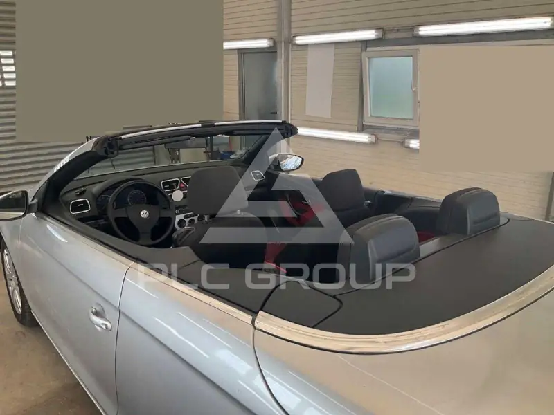 2009 Volkswagen EOS