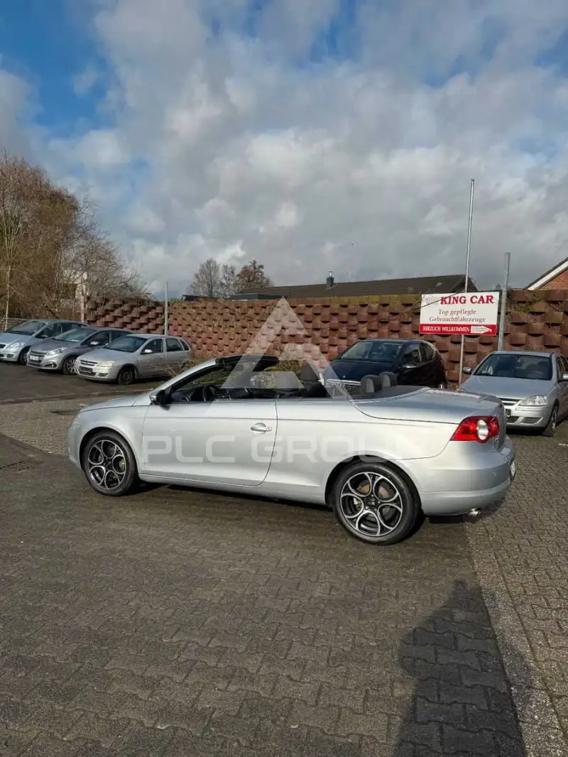 2009 Volkswagen EOS