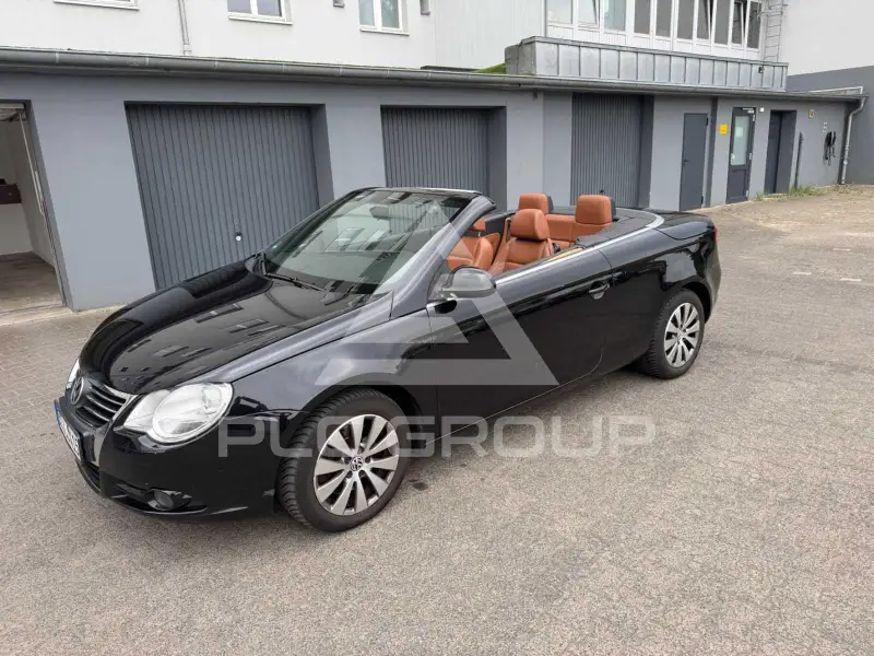 2009 Volkswagen EOS