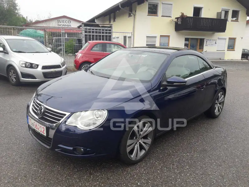 2009 Volkswagen EOS
