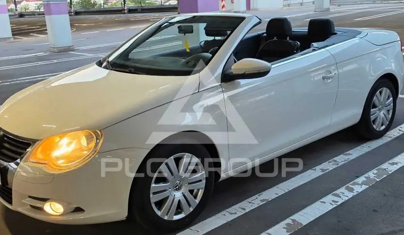 2009 Volkswagen EOS