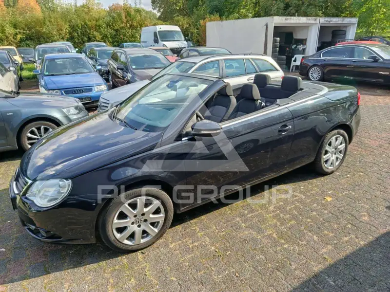 2009 Volkswagen EOS