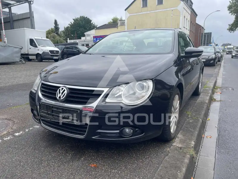 2009 Volkswagen EOS