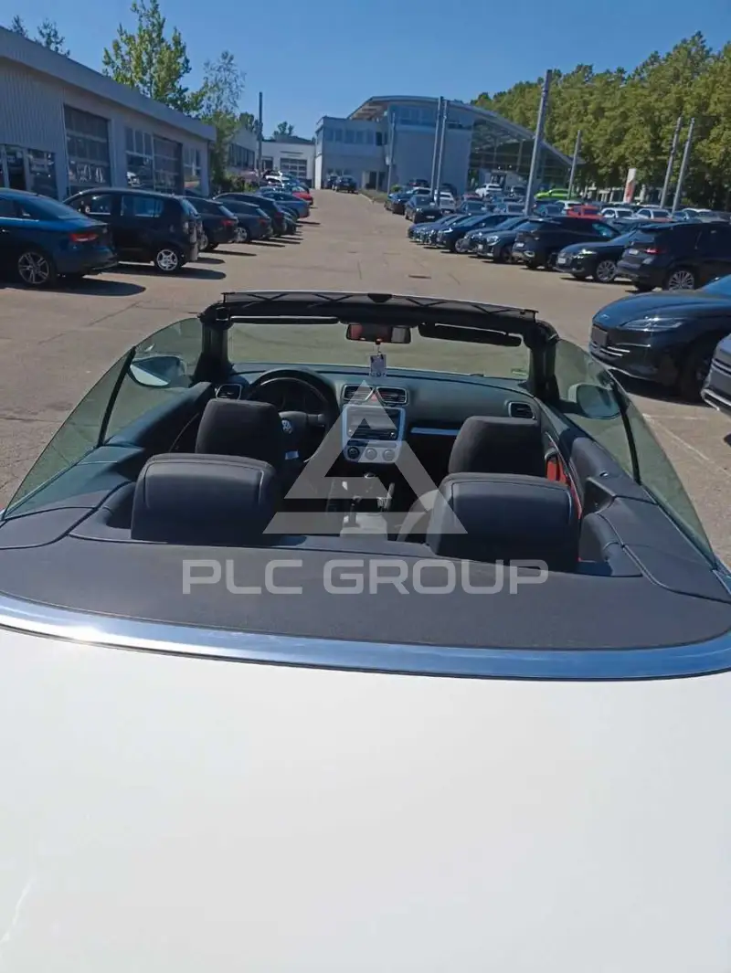 2009 Volkswagen EOS