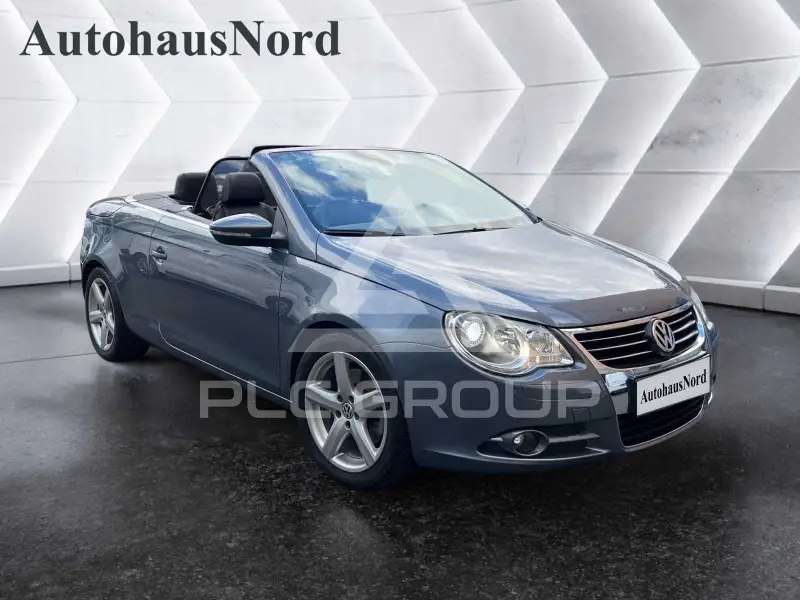 2009 Volkswagen EOS