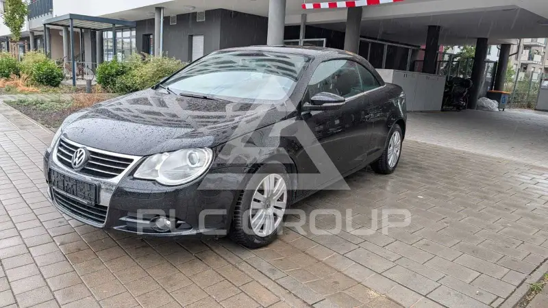 2009 Volkswagen EOS