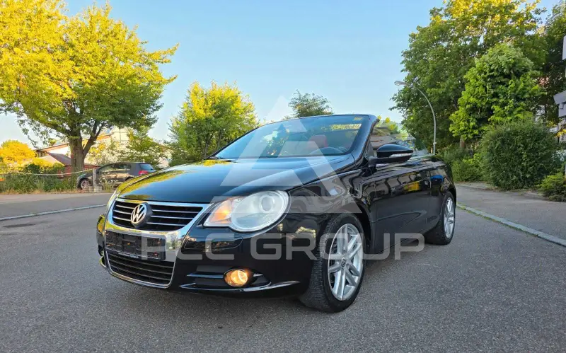 2009 Volkswagen EOS