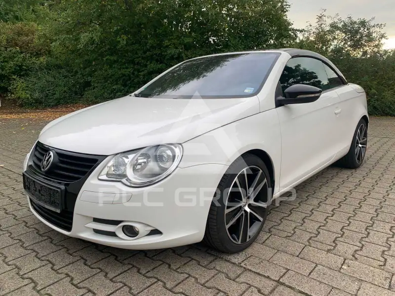 2009 Volkswagen EOS